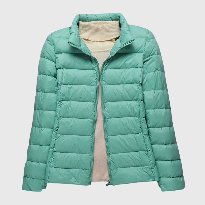 Lily™ – Ultraleichte Steppjacke