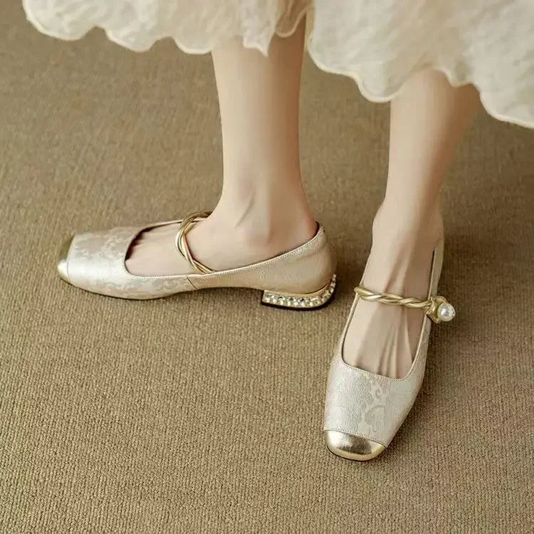 Daisy | Orthopädische Spangenschuhe