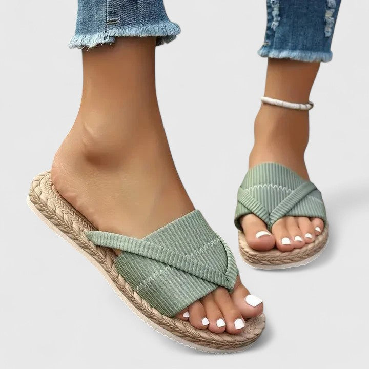 Avalon – Bequeme orthopädische Sandalen