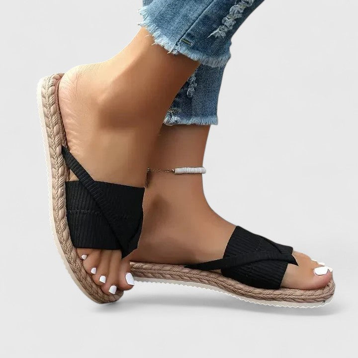 Avalon – Bequeme orthopädische Sandalen