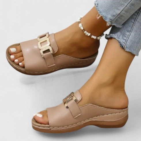 Capri – Orthopädische Sandalen