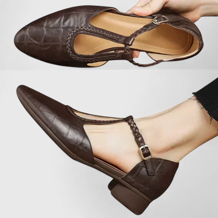 Belinda – Elegante Sandalen