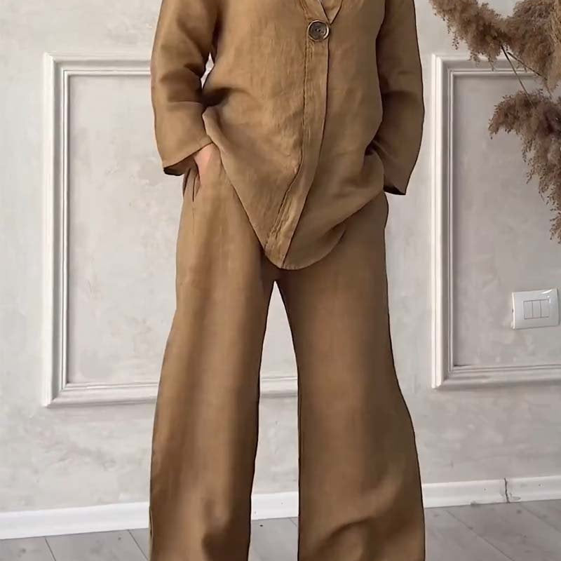 Darla – Zweiteiliges Loungewear-Set