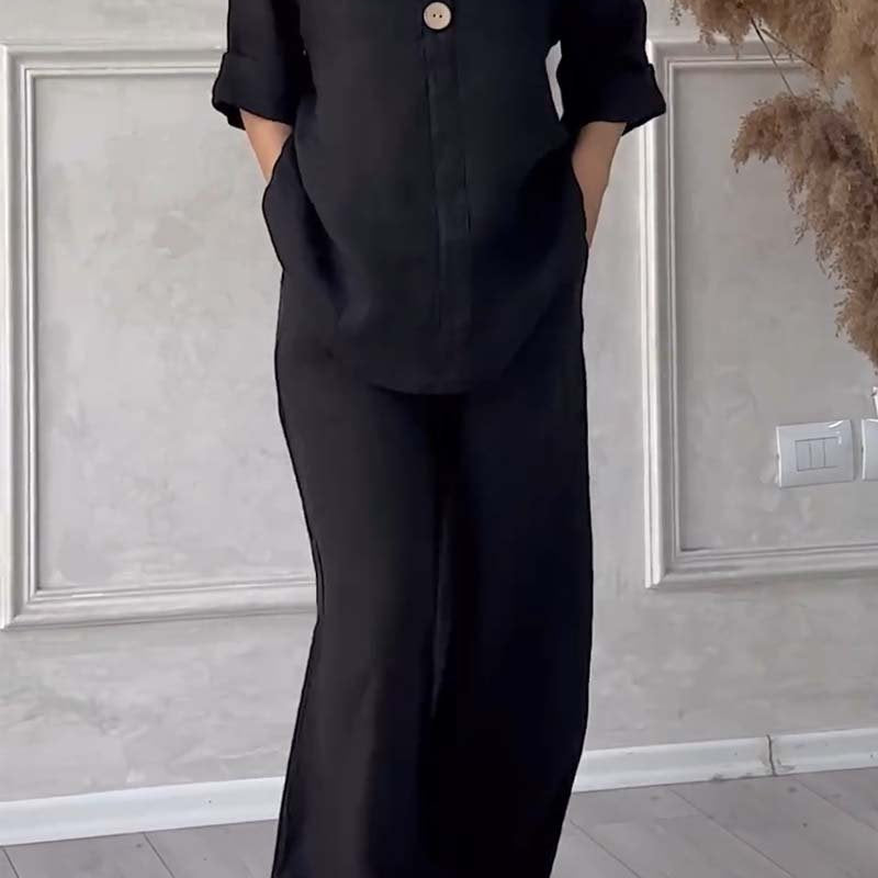 Darla – Zweiteiliges Loungewear-Set