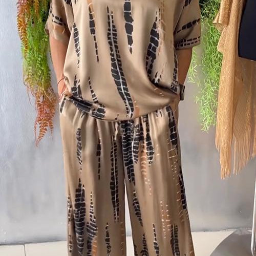 Marie – Freizeit-Druck-Set