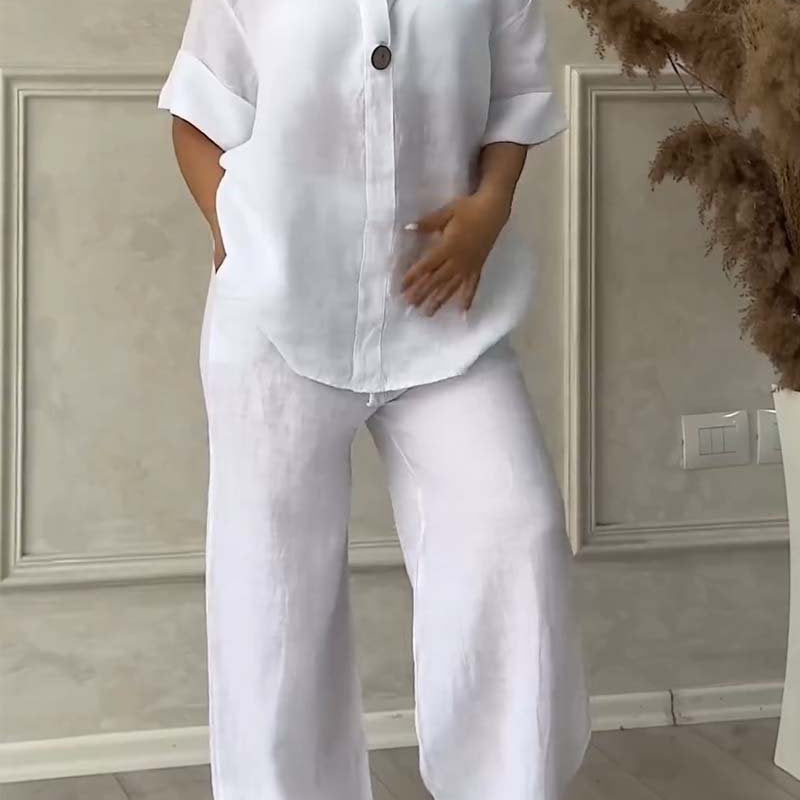 Darla – Zweiteiliges Loungewear-Set