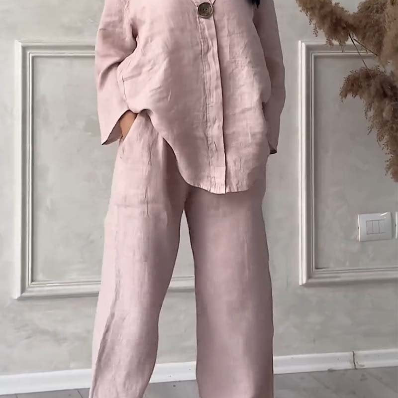 Darla – Zweiteiliges Loungewear-Set