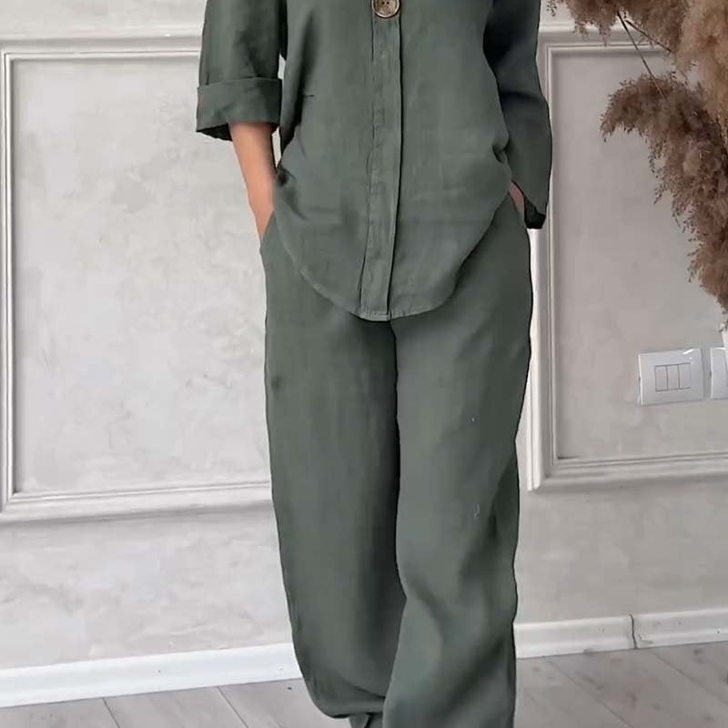 Darla – Zweiteiliges Loungewear-Set
