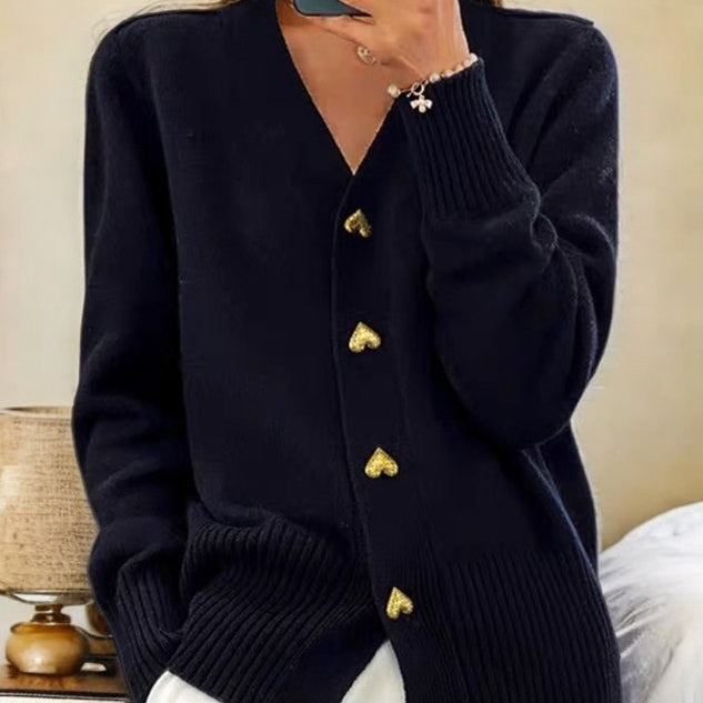 Amy | Elegante Strickjacke