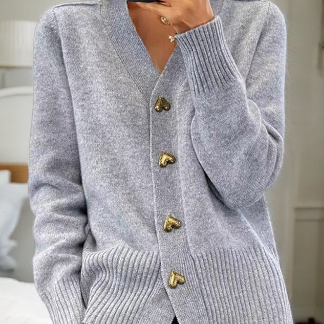 Amy | Elegante Strickjacke