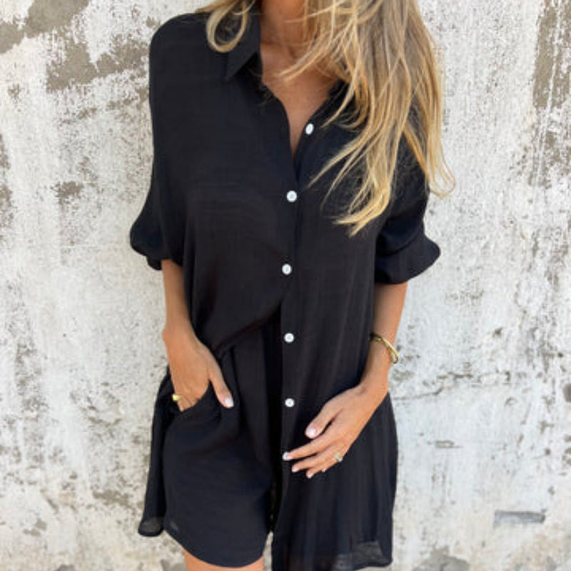 Carmen - Conjunto Polo Casual