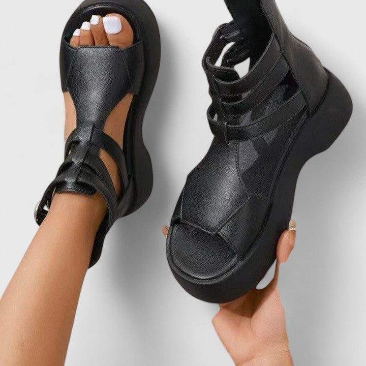 Ivana - Ortopädische Sandalen