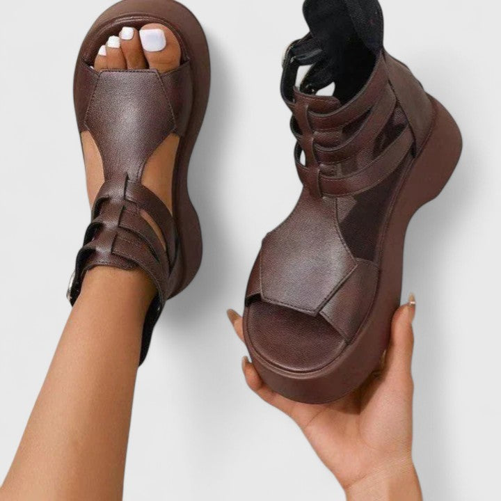Ivana - Ortopädische Sandalen