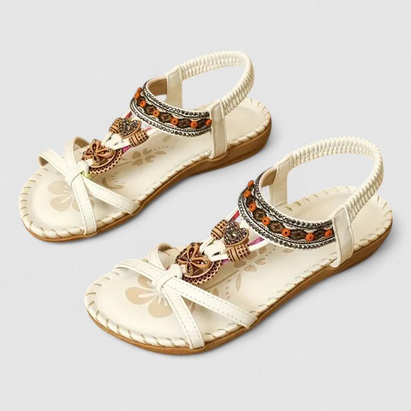 Jayla - Komfortable orthopädische Sandalen